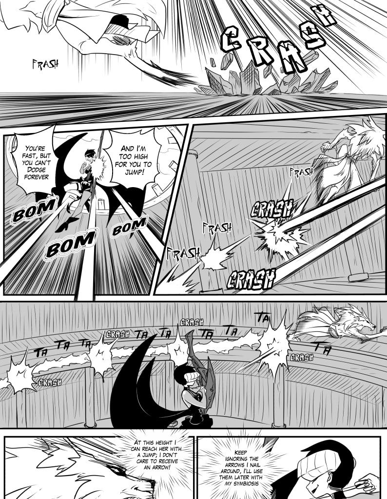 Monster girls on tour - Episode 239, Page 1: Page 239